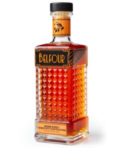 Belfour Bourbon Whiskey Finished with Texas Pecan Wood