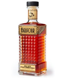 Belfour Small Batch Straight Bourbon Whiskey