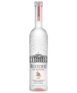 Belvedere Pink Grapefruit