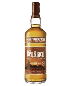 BenRiach Authenticus 25 Year Old