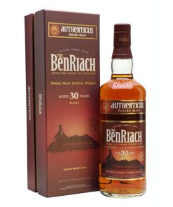 Benriach Authenticus 30 Year Old Peated