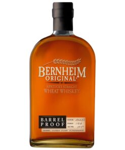 Bernheim Barrel Proof Batch A223 118.8 Proof