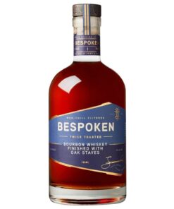 Bespoken Spirits Bourbon Twice Toasted