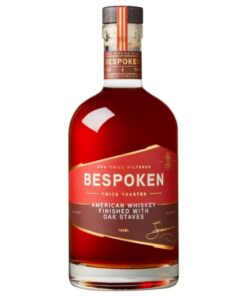 Bespoken Spirits Whiskey Twice Toasted