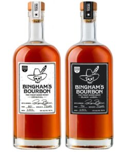 Bingham's Bourbon Bundle