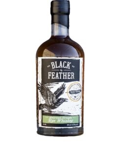Black Feather Rye Whiskey