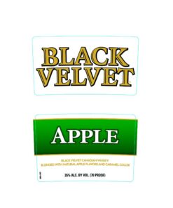 Black Velvet Apple
