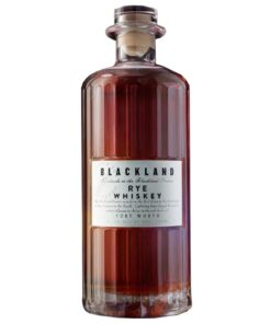 Blackland Rye Whiskey