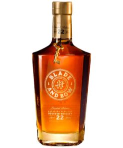 Blade and Bow 22 Year Old Limited Release Kentucky Straight Bourbon Whiskey