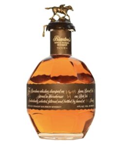 Blanton's Black Label Single Barrel 750ml