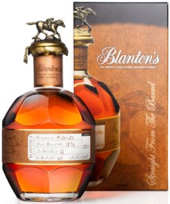 Blanton’s Straight From The Barrel