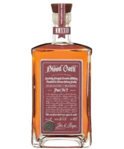 Blood Oath Pact No. 9