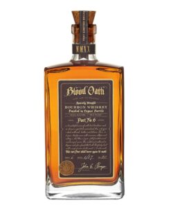 Blood Oath Pact No. 6