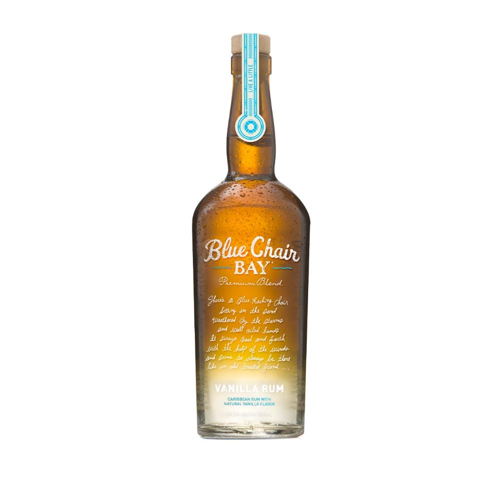 Blue Chair Bay Vanilla Rum