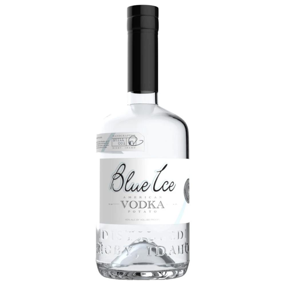 Blue Ice Vodka
