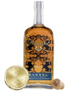 Bluecoat Barrel Finished Gin