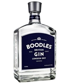 Boodles British Gin