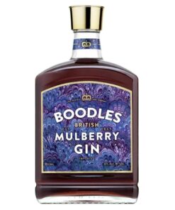 Boodles Mulberry Gin