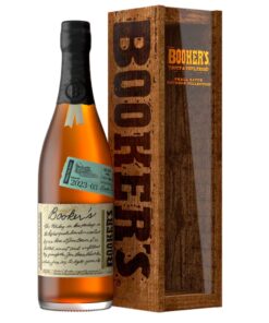 Booker’s Bourbon “Mighty Fine Batch” 2023-03