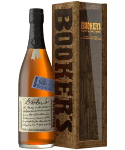 Booker’s “Pinkie’s Batch” Batch 2022-04