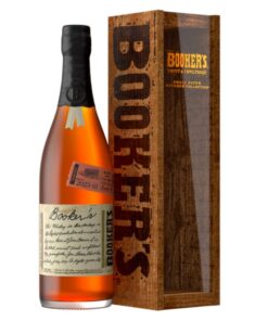 Booker's "Charlie's Batch" 2023-01