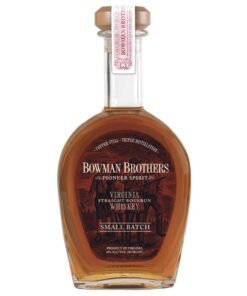 Bowman Brothers Small Batch Bourbon