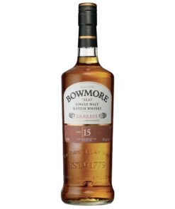 Bowmore 15 Year Islay Single Malt Scotch Whisky