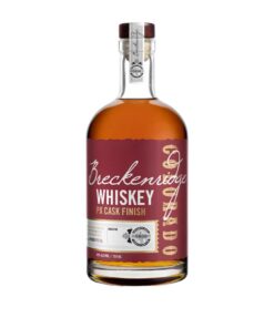 Breckenridge PX Cask Finish