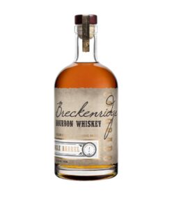 Breckenridge Single Barrel Bourbon