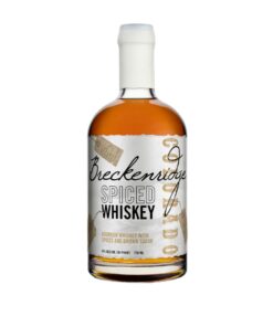 Breckenridge Spiced Whiskey