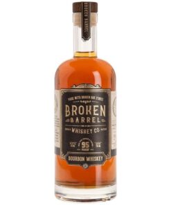Broken Barrel Small Batch Bourbon Whiskey