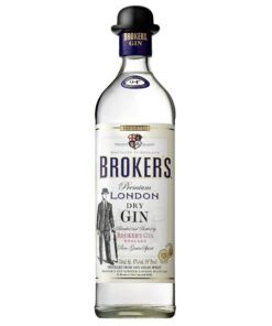 Broker’s Gin