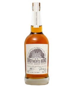 Brother's Bond Straight Bourbon Whiskey