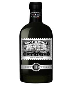 Brothership Irish-American Whiskey Aged 10 Years