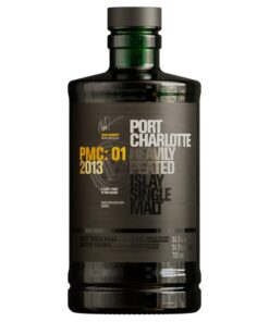 Bruichladdich Port Charlotte PMC:01 2013 Heavily Peated Single Malt Scotch Whisky