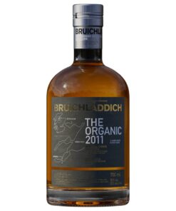 Bruichladdich The Organic 2011