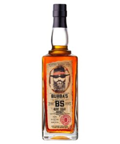 Bubba’s Secret Stills Burnt Sugar Whiskey