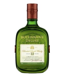 Buchanan's DeLuxe