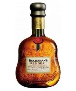 Buchanan’s Red Seal