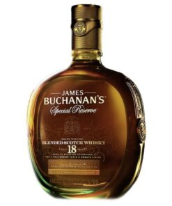 Buchanan’s Special Reserve 18 Year Old Blended