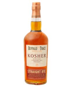 Buffalo Trace Kosher Straight Rye Whiskey