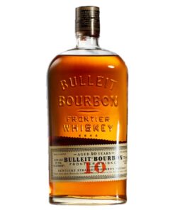 Bulleit Bourbon 10 Years Old