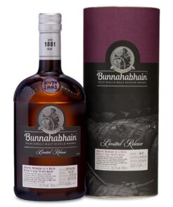 Bunnahabhain 2008 Mòine Bordeaux Red Wine Cask Matured Scotch