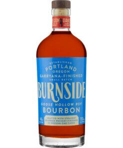 Burnside Goose Hollow RSV Bourbon