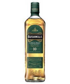 Bushmills 10 Year Old Single Malt