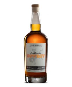 California Cowboy Bourbon
