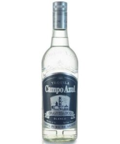 Campo Azul 100% Agave Gran Clasico Blanco 750ml