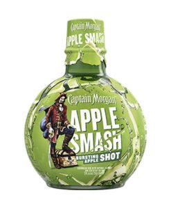 Captain Morgan Apple Smash