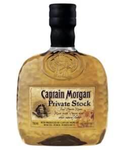 Captain Morgan Private Stock