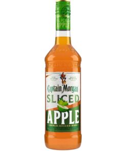 Captain Morgan Sliced Apple Spiced Rum